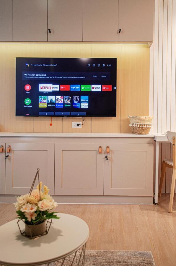 פאסאי Cozy And Classy Studio Across Airport Terminal 3 מראה חיצוני תמונה
