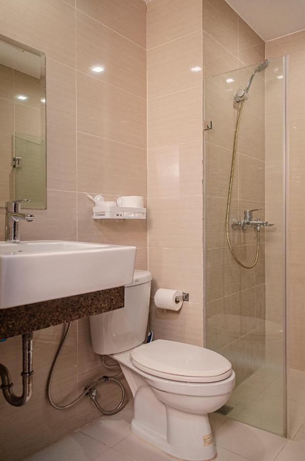 פאסאי Cozy And Classy Studio Across Airport Terminal 3 מראה חיצוני תמונה