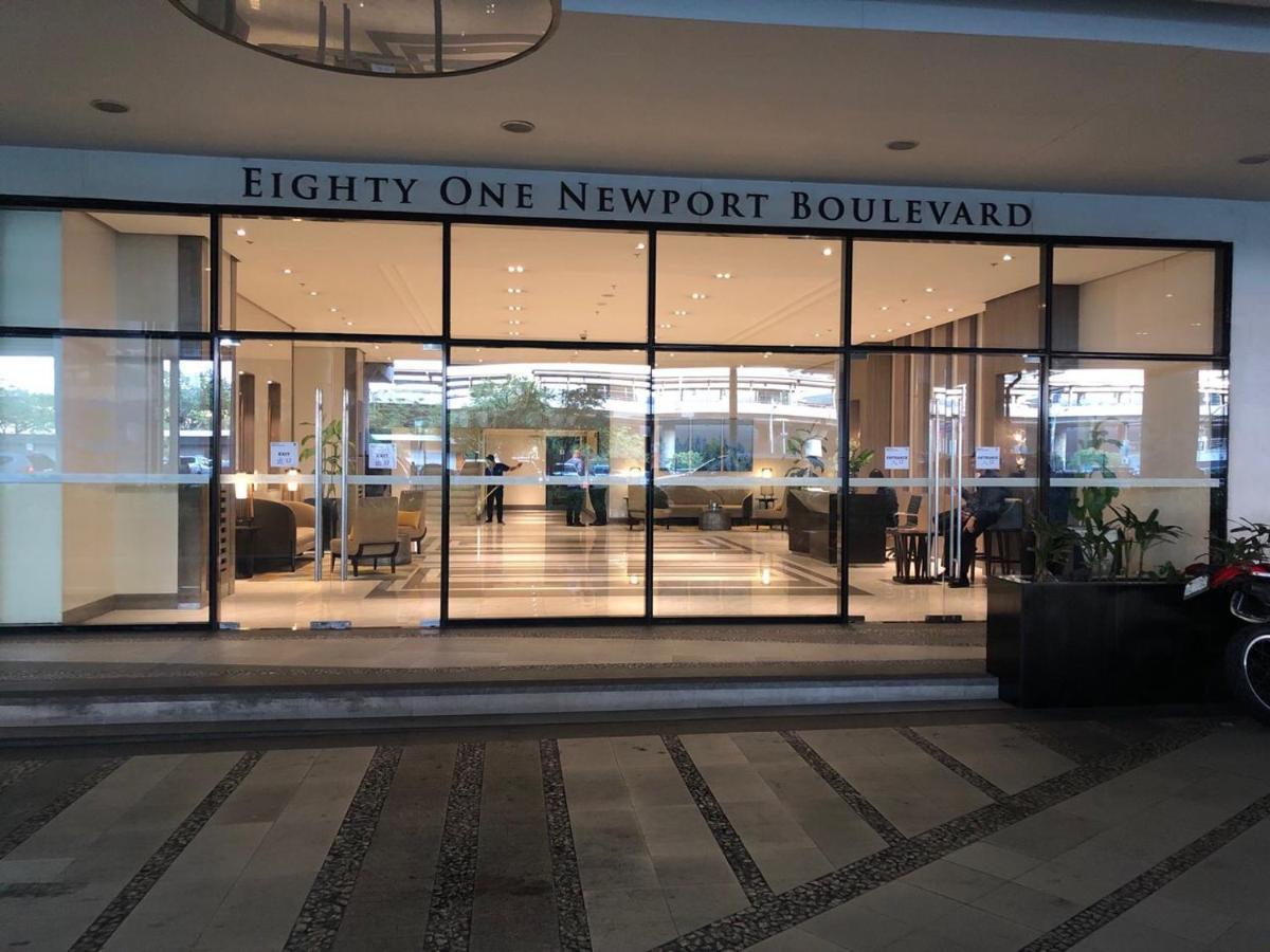 פאסאי Cozy And Classy Studio Across Airport Terminal 3 מראה חיצוני תמונה