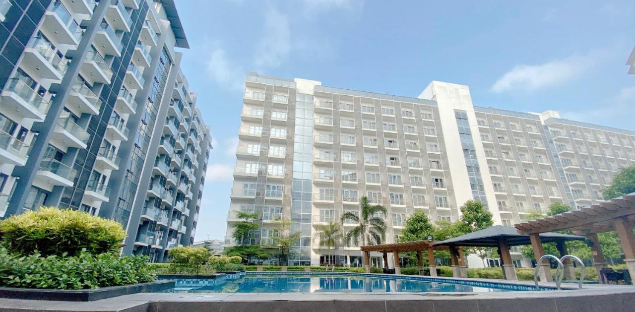 פאסאי Cozy And Classy Studio Across Airport Terminal 3 מראה חיצוני תמונה